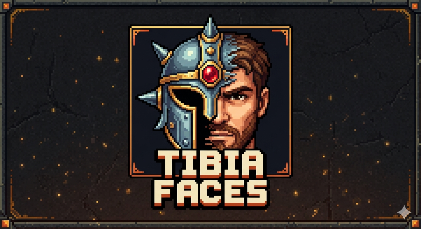 Tibia Faces